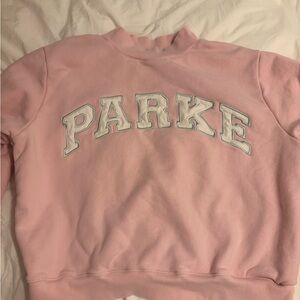 Parke Mockneck in Sprinkle